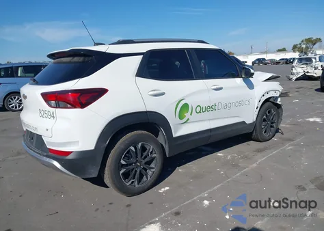 2023 Chevrolet Trailblazer Fwd Lt z USA, uszkodzony, nr VIN KL79MPS28PB033231